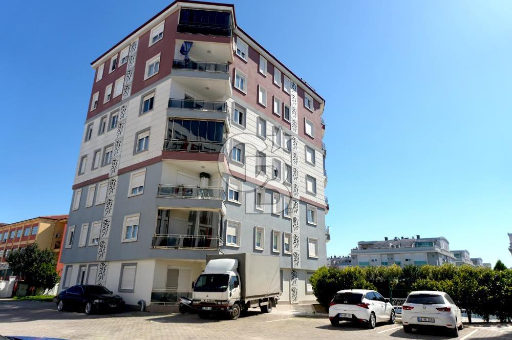 ALARA KONUTLARINDA KİRALIK 2+1 DAİRE