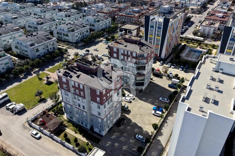 ALARA KONUTLARINDA KİRALIK 2+1 DAİRE