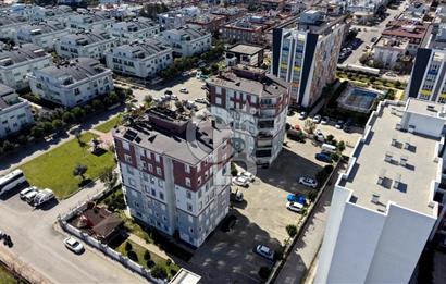 ALARA KONUTLARINDA KİRALIK 2+1 DAİRE