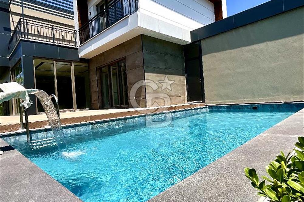 MAKEN KIRKPINAR SATILIK VİLLA