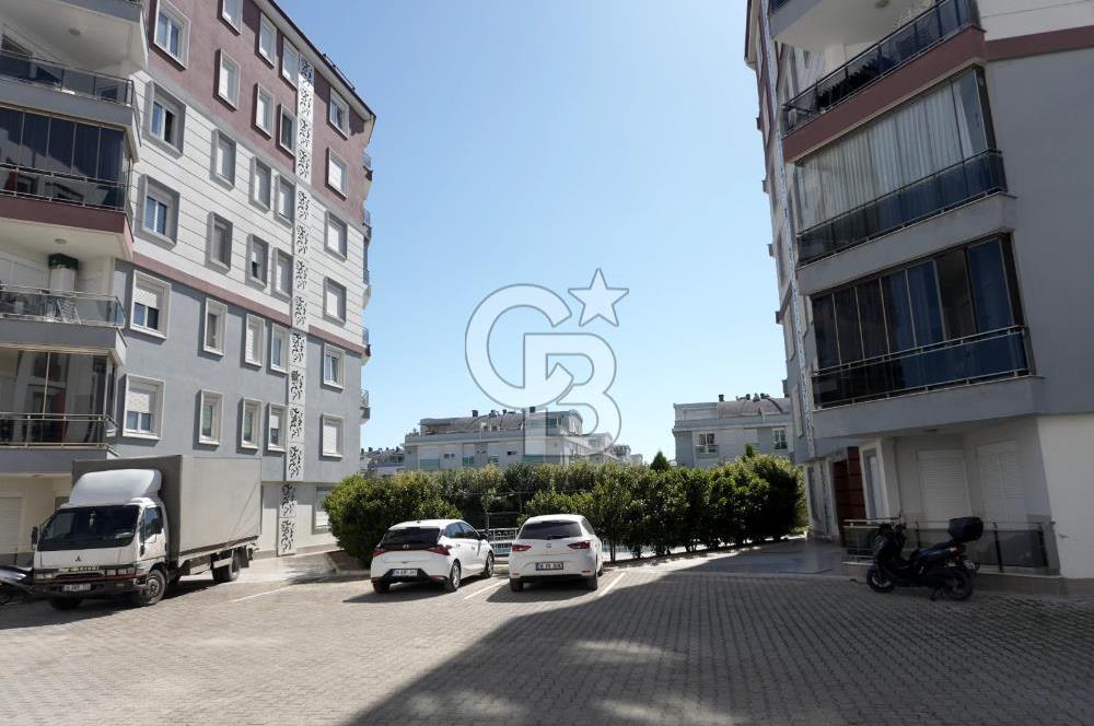 ALARA KONUTLARINDA KİRALIK 2+1 DAİRE