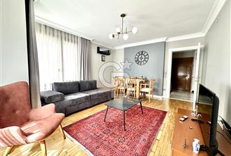 Kalamış Fenerbahçe Sahile Ordu Evi'ne Yakın Full Özel Eşyalı 2+1 - 4 - 341245