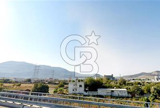 BORNOVA YUNUS EMRE'DE TOPLU SATILIK 7.300 M2 TARLA - 10 - 341282