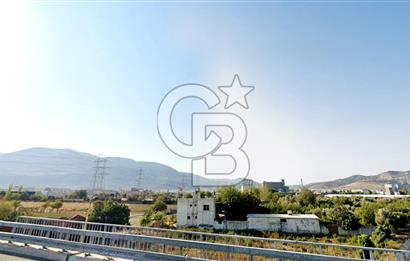 BORNOVA YUNUS EMRE'DE TOPLU SATILIK 7.300 M2 TARLA