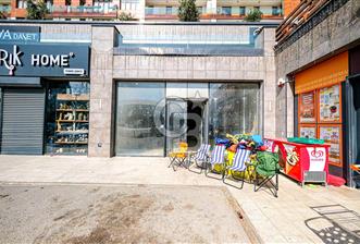 AYDOSLAND'DA MİGROSA KOMŞU KDV AVANTAJLI 227 M2 KİRALIK DÜKKAN - 1 - 341268