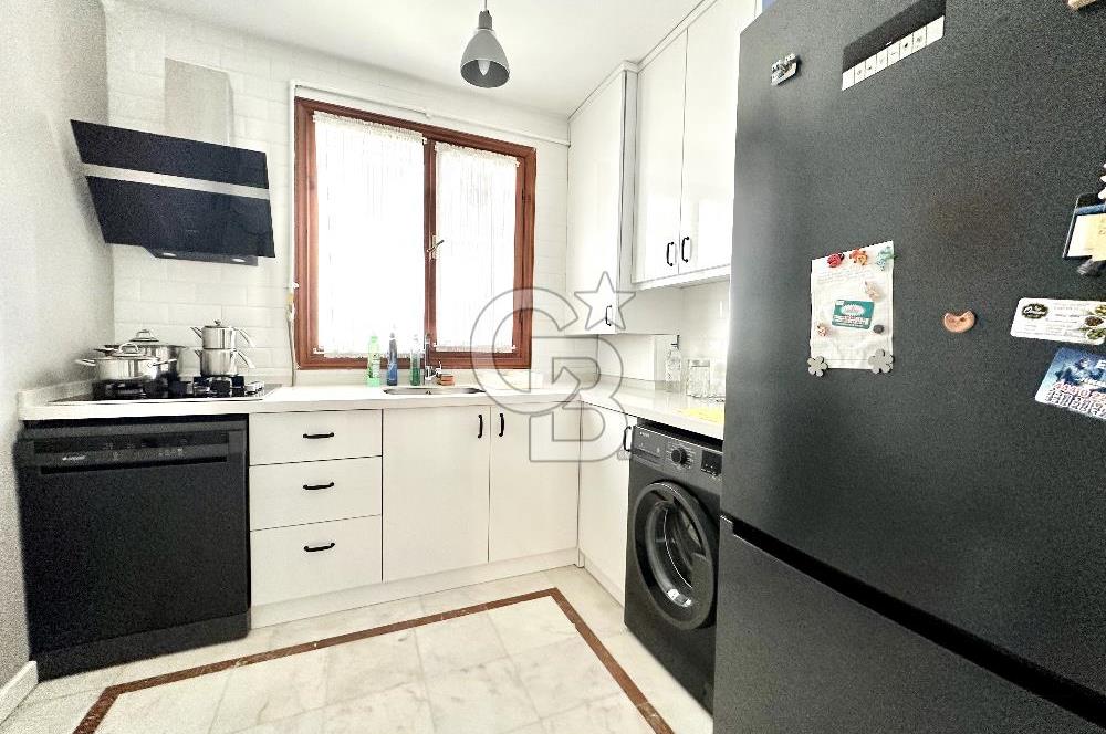 Kalamış Fenerbahçe Sahile Ordu Evi'ne Yakın Full Özel Eşyalı 2+1