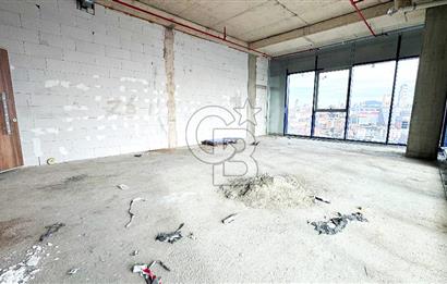 TRC PLAZA 266 M2 KİRALIK TERASLI OFİS