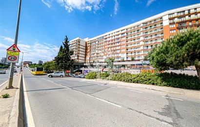 AYDOSLAND'DA MİGROSA KOMŞU KDV AVANTAJLI 227 M2 KİRALIK DÜKKAN