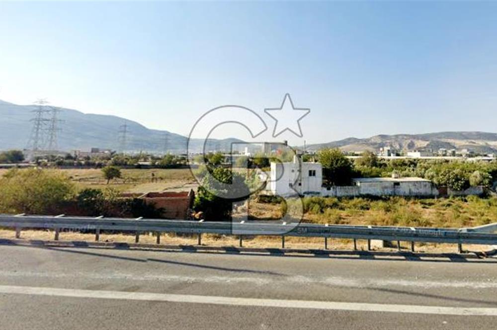 BORNOVA YUNUS EMRE'DE TOPLU SATILIK 7.300 M2 TARLA