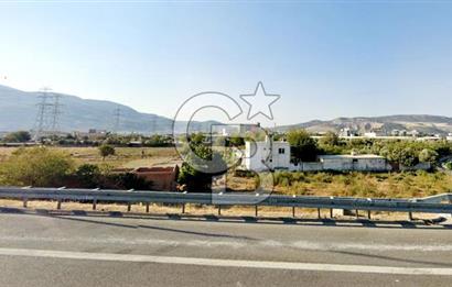 BORNOVA YUNUS EMRE'DE TOPLU SATILIK 7.300 M2 TARLA