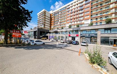 AYDOSLAND'DA 227 M2 SATILIK MİGROSA KOMŞU DÜKKAN