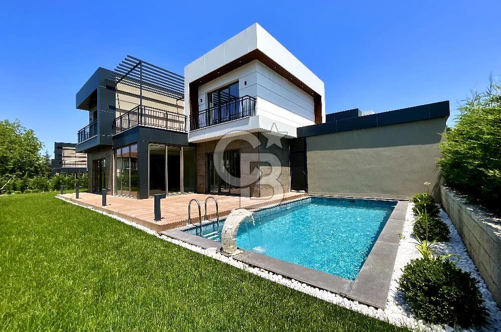 MAKEN KIRKPINAR SATILIK VİLLA