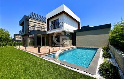 MAKEN KIRKPINAR SATILIK VİLLA