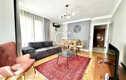 Kalamış Fenerbahçe Sahile Ordu Evi'ne Yakın Full Özel Eşyalı 2+1