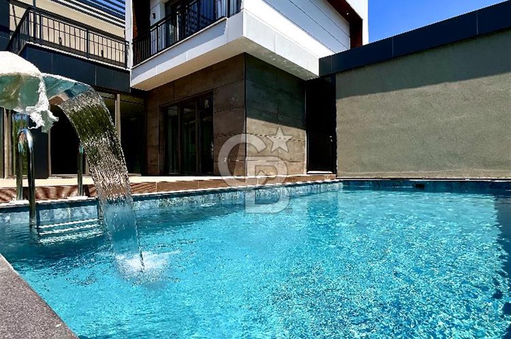 MAKEN KIRKPINAR SATILIK VİLLA