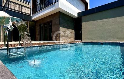 MAKEN KIRKPINAR SATILIK VİLLA