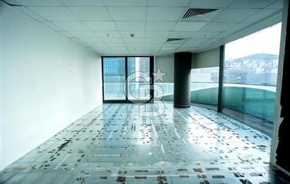 E-5 METRO ÇIKIŞI METRO OFİS'TE KİRALIK GENİŞ OFİS