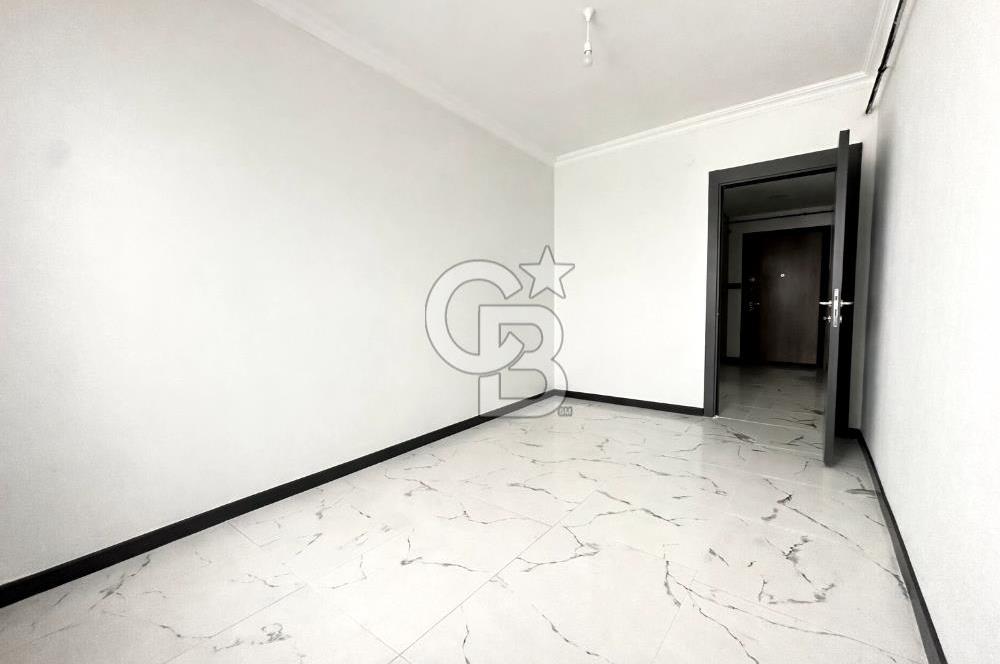 PANORAMA 4'TE A PLUS KALİTEDE MUTFAKLI-VESTİYERLİ 2+1 SATILIK