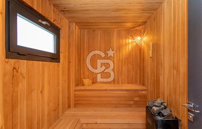 Kuşadası Karaova'da Özel Havuzlu Lüks Malikane