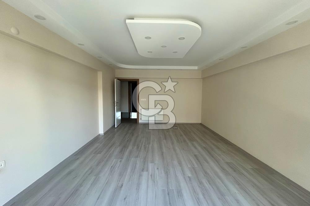 Çanakkale Lapseki Merkez'de Çarşıya Çok Yakın Geniş 3+1 Daire
