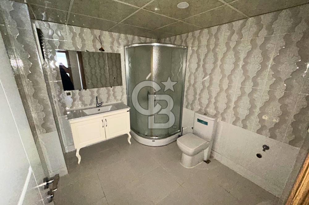 Çanakkale Lapseki Merkez'de Çarşıya Çok Yakın Geniş 3+1 Daire