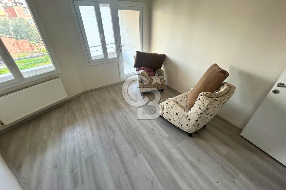 Çanakkale Lapseki Merkez'de Çarşıya Çok Yakın Geniş 3+1 Daire