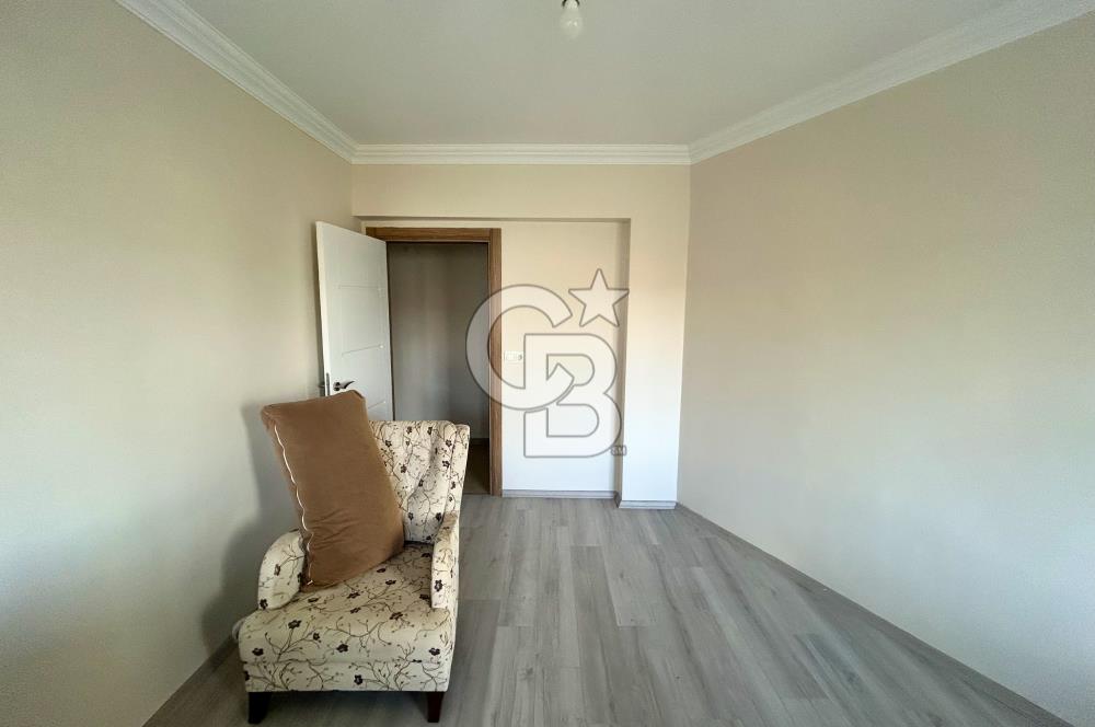 Çanakkale Lapseki Merkez'de Çarşıya Çok Yakın Geniş 3+1 Daire