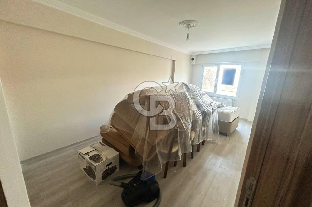 Çanakkale Lapseki Merkez'de Çarşıya Çok Yakın Geniş 3+1 Daire