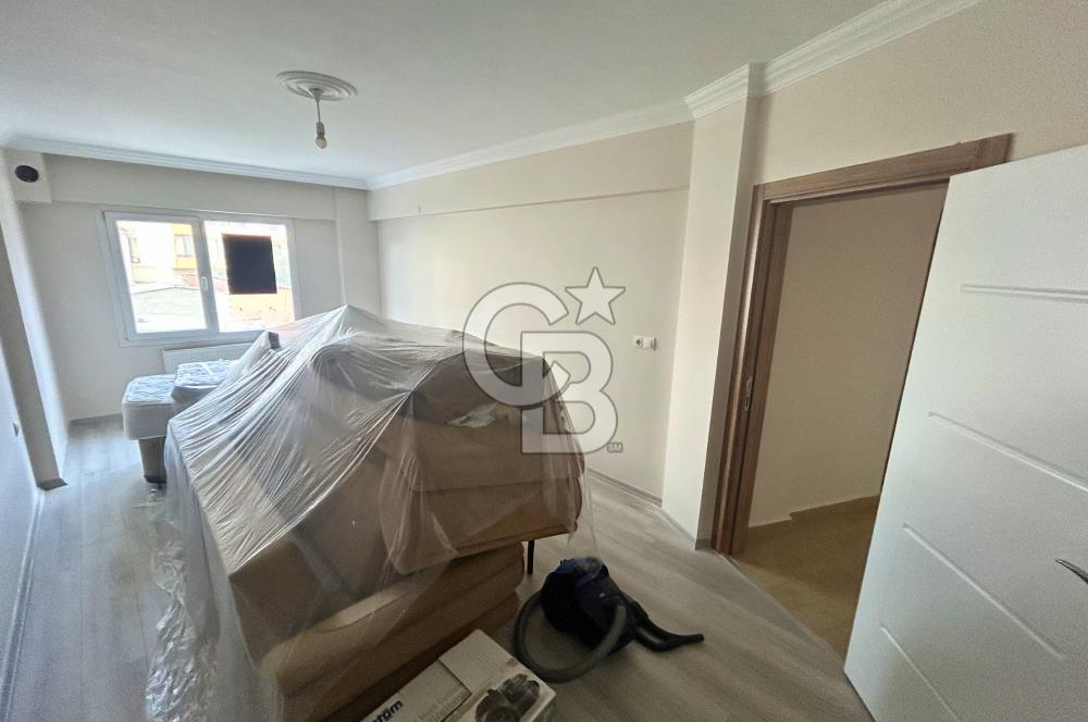 Çanakkale Lapseki Merkez'de Çarşıya Çok Yakın Geniş 3+1 Daire