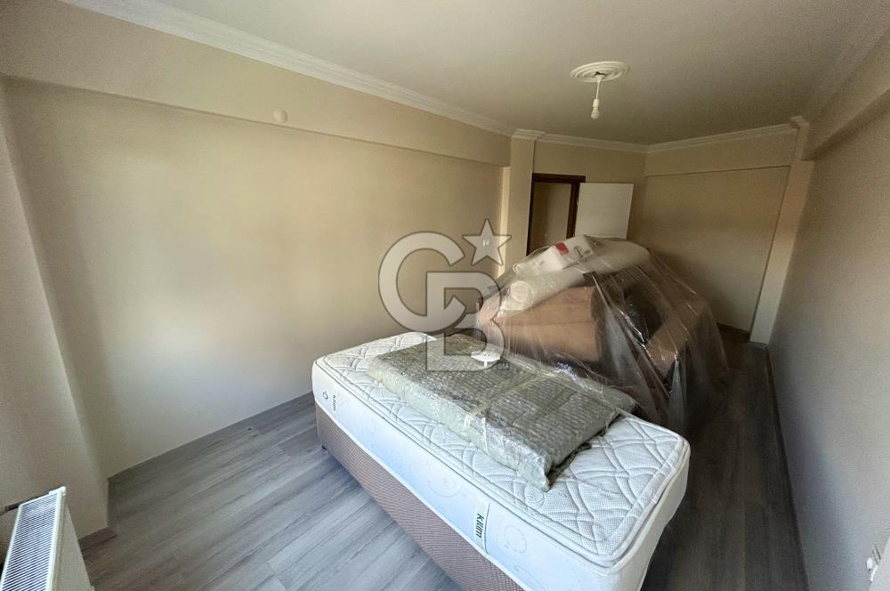 Çanakkale Lapseki Merkez'de Çarşıya Çok Yakın Geniş 3+1 Daire