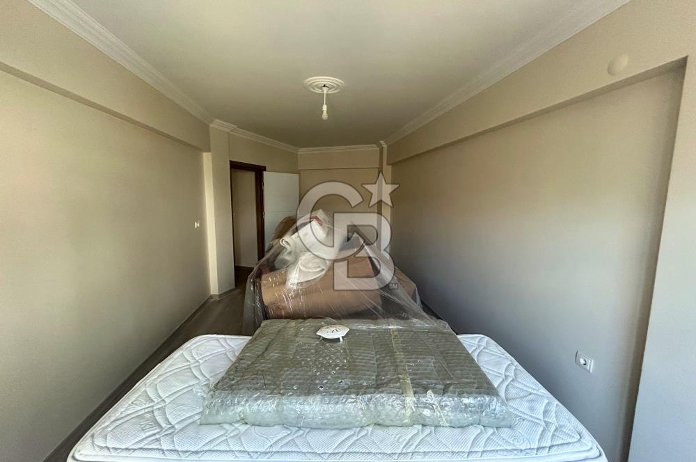 Çanakkale Lapseki Merkez'de Çarşıya Çok Yakın Geniş 3+1 Daire