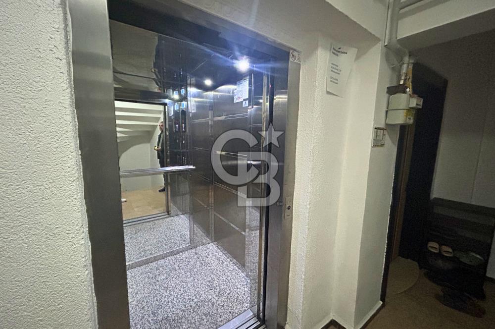 Çanakkale Lapseki Merkez'de Çarşıya Çok Yakın Geniş 3+1 Daire