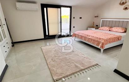 Akbük'te Maviye Açılan Kapı: Denize 500 Metre, Terasta Kesintisiz Deniz Şöleni