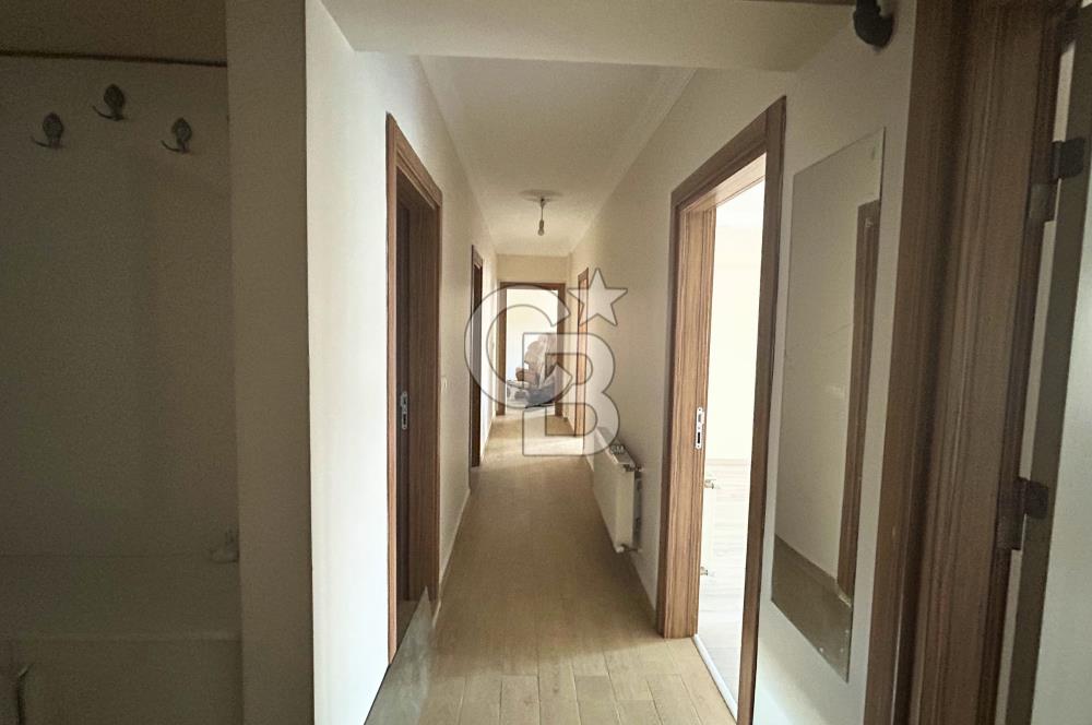 Çanakkale Lapseki Merkez'de Çarşıya Çok Yakın Geniş 3+1 Daire