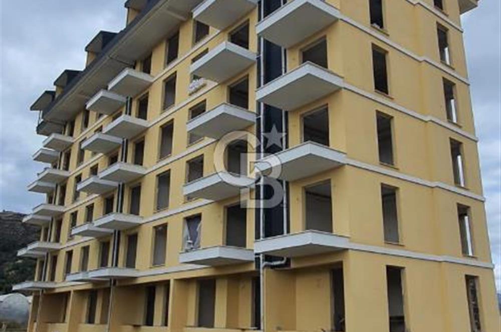 ANTALYA GAZİPAŞA'DA 1+1 SATILIK LÜKS REZİDANS DAİRE