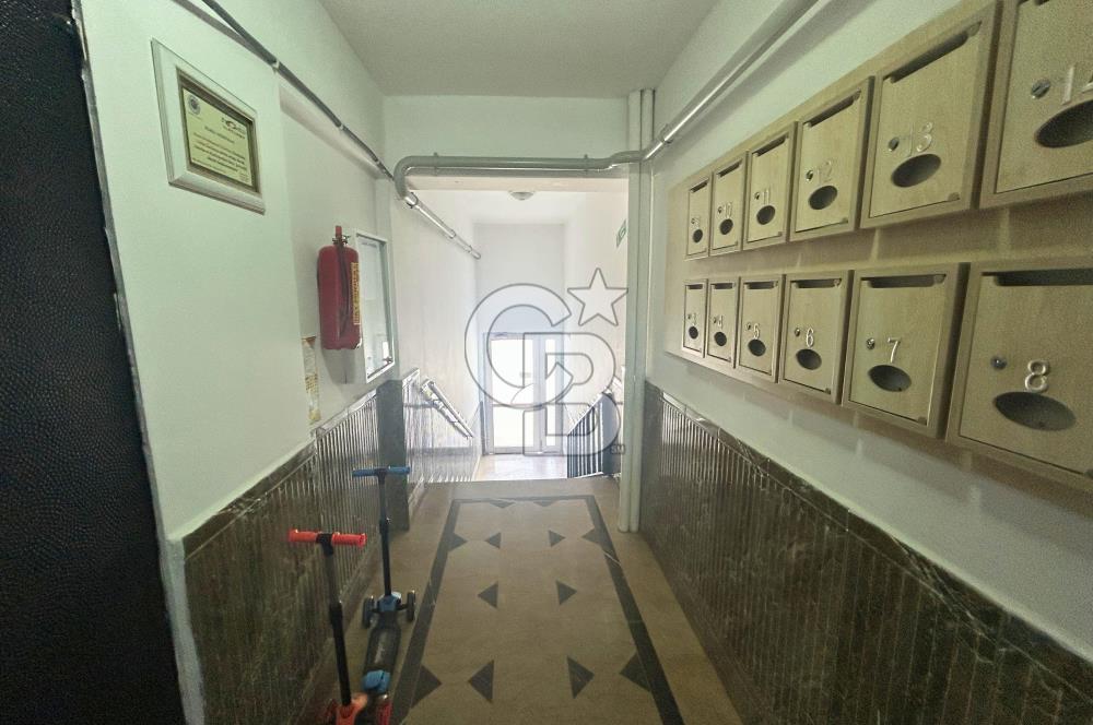 Çanakkale Lapseki Merkez'de Çarşıya Çok Yakın Geniş 3+1 Daire