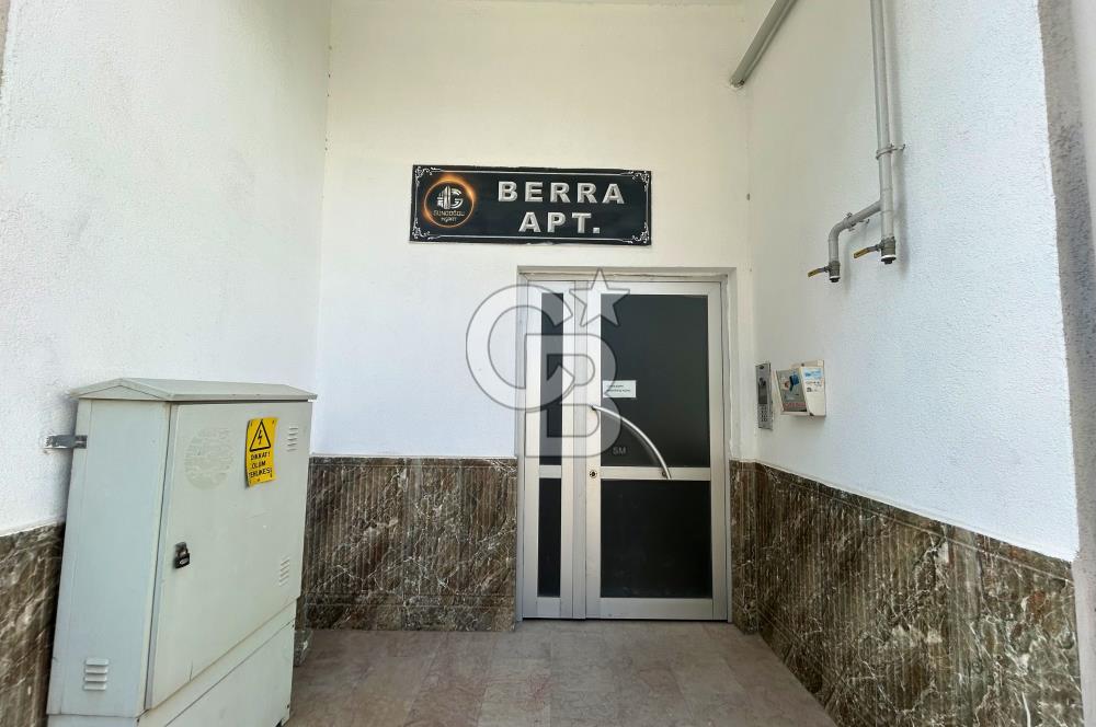 Çanakkale Lapseki Merkez'de Çarşıya Çok Yakın Geniş 3+1 Daire