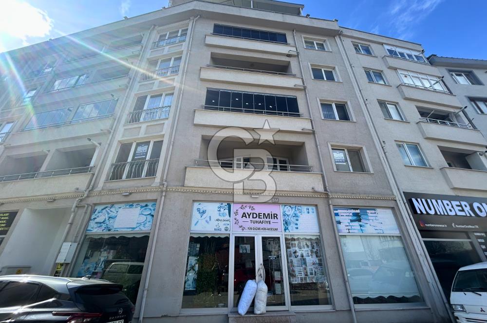 Çanakkale Lapseki Merkez'de Çarşıya Çok Yakın Geniş 3+1 Daire