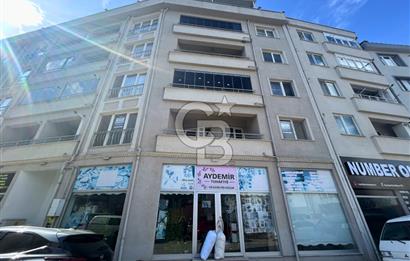 Çanakkale Lapseki Merkez'de Çarşıya Çok Yakın Geniş 3+1 Daire