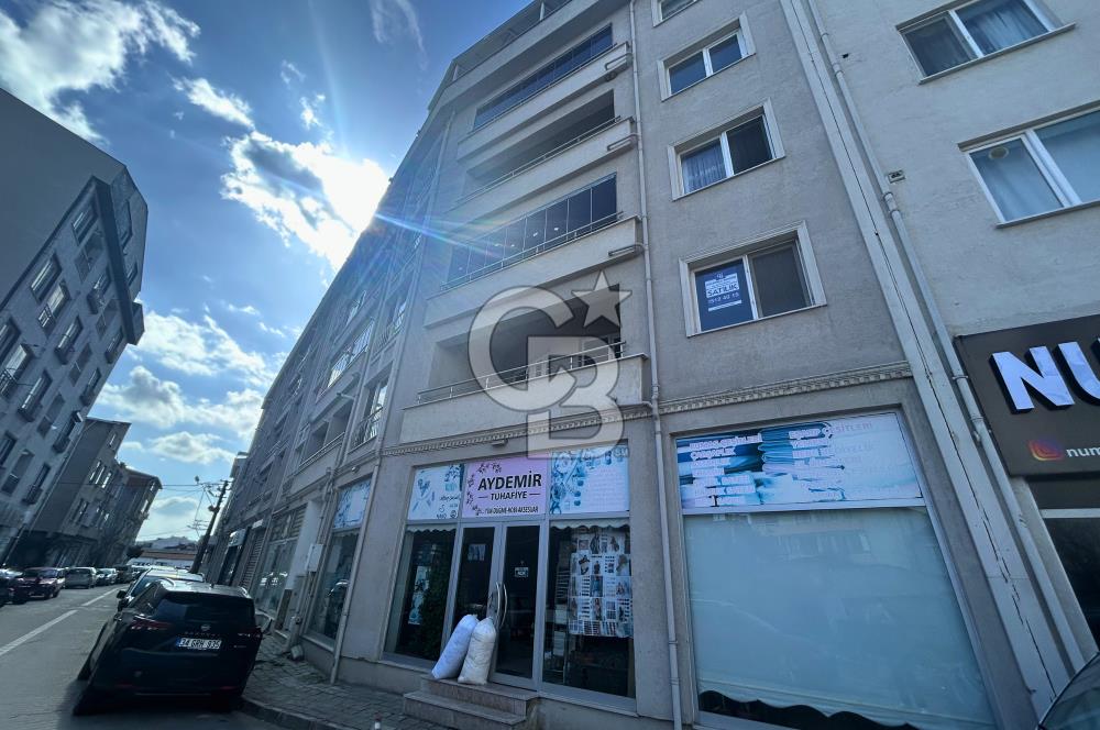 Çanakkale Lapseki Merkez'de Çarşıya Çok Yakın Geniş 3+1 Daire