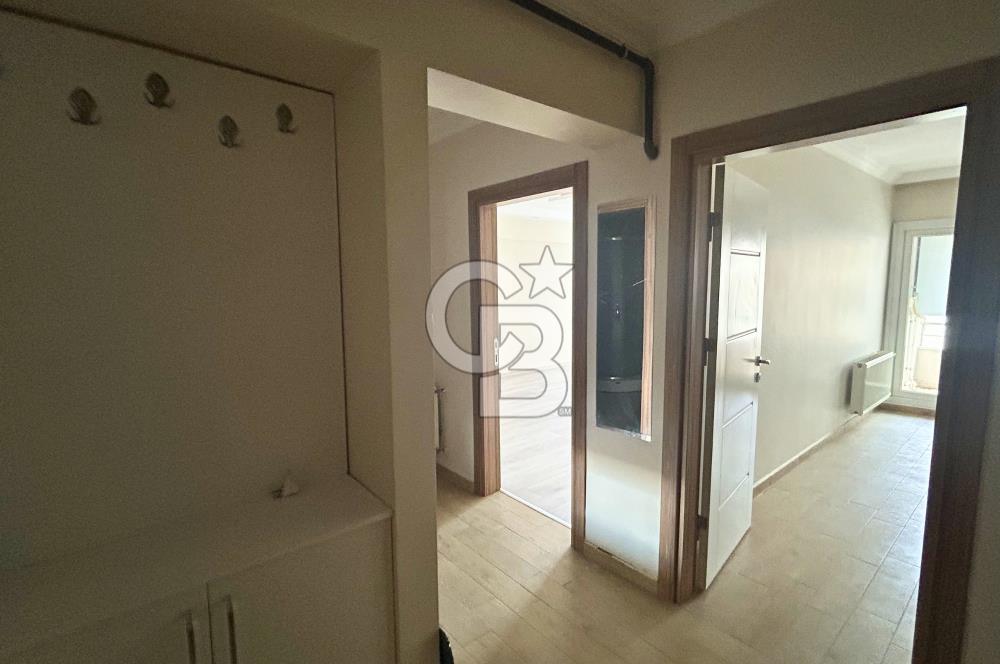 Çanakkale Lapseki Merkez'de Çarşıya Çok Yakın Geniş 3+1 Daire