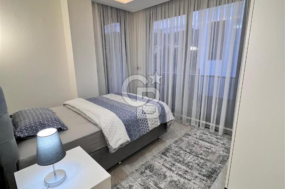 Akbük'te Maviye Açılan Kapı: Denize 500 Metre, Terasta Kesintisiz Deniz Şöleni