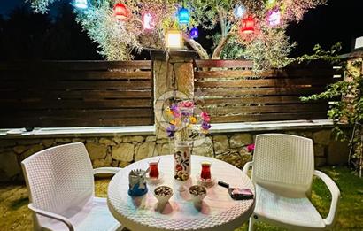 Akbük'te Maviye Açılan Kapı: Denize 500 Metre, Terasta Kesintisiz Deniz Şöleni