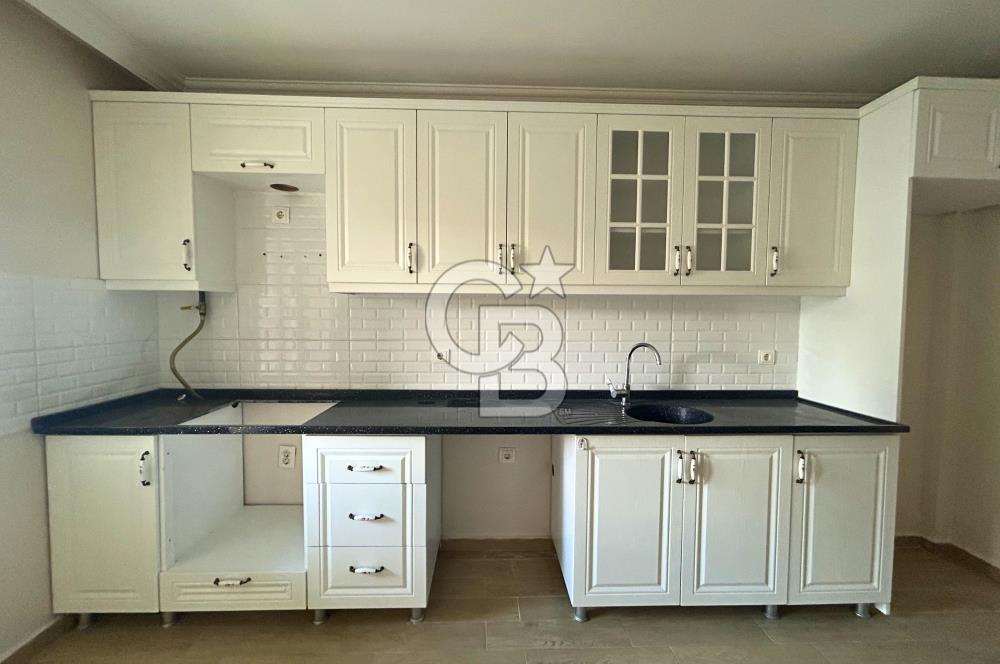 Çanakkale Lapseki Merkez'de Çarşıya Çok Yakın Geniş 3+1 Daire