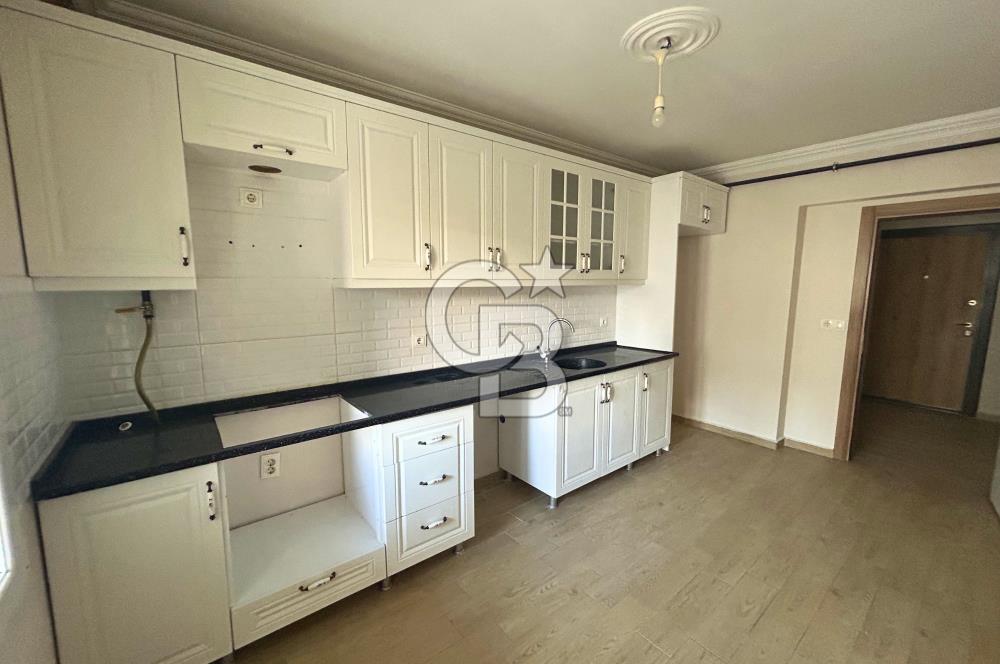 Çanakkale Lapseki Merkez'de Çarşıya Çok Yakın Geniş 3+1 Daire