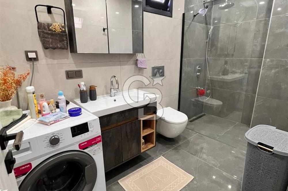 Akbük'te Maviye Açılan Kapı: Denize 500 Metre, Terasta Kesintisiz Deniz Şöleni