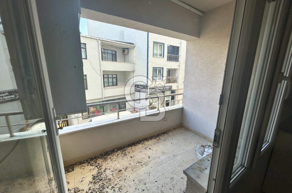 Çanakkale Lapseki Merkez'de Çarşıya Çok Yakın Geniş 3+1 Daire