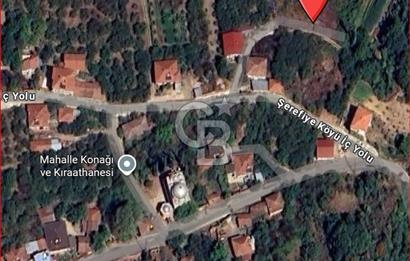 Bursa İznik Şerefiye'de Göl Manzaralı 1.182 m