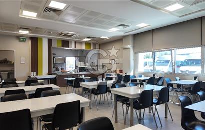 Turgutlu OSB de Satılık Fabrika 18.711 m² Arsa 9.850 m² Kapalı Alan