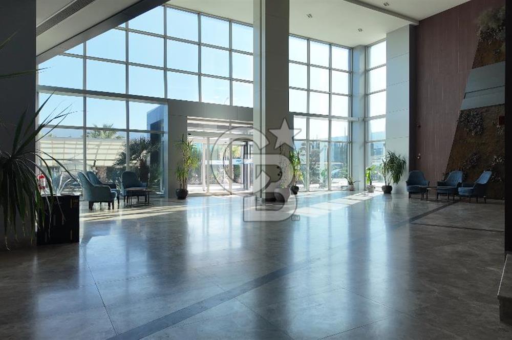 Turgutlu OSB de Satılık Fabrika 18.711 m² Arsa 9.850 m² Kapalı Alan